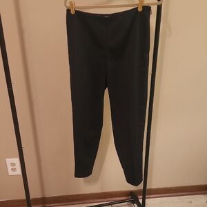 Peace of Cloth Black Pants